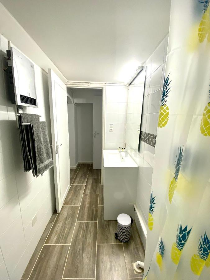 À 200M de la Gare Matabiau - Appartement tout équipé en Hypercentre - Toulouse Exterior foto