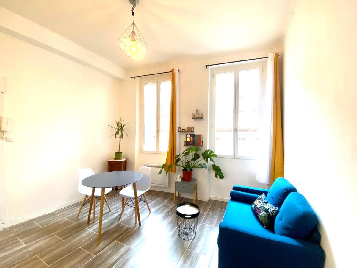 À 200M de la Gare Matabiau - Appartement tout équipé en Hypercentre - Toulouse Exterior foto