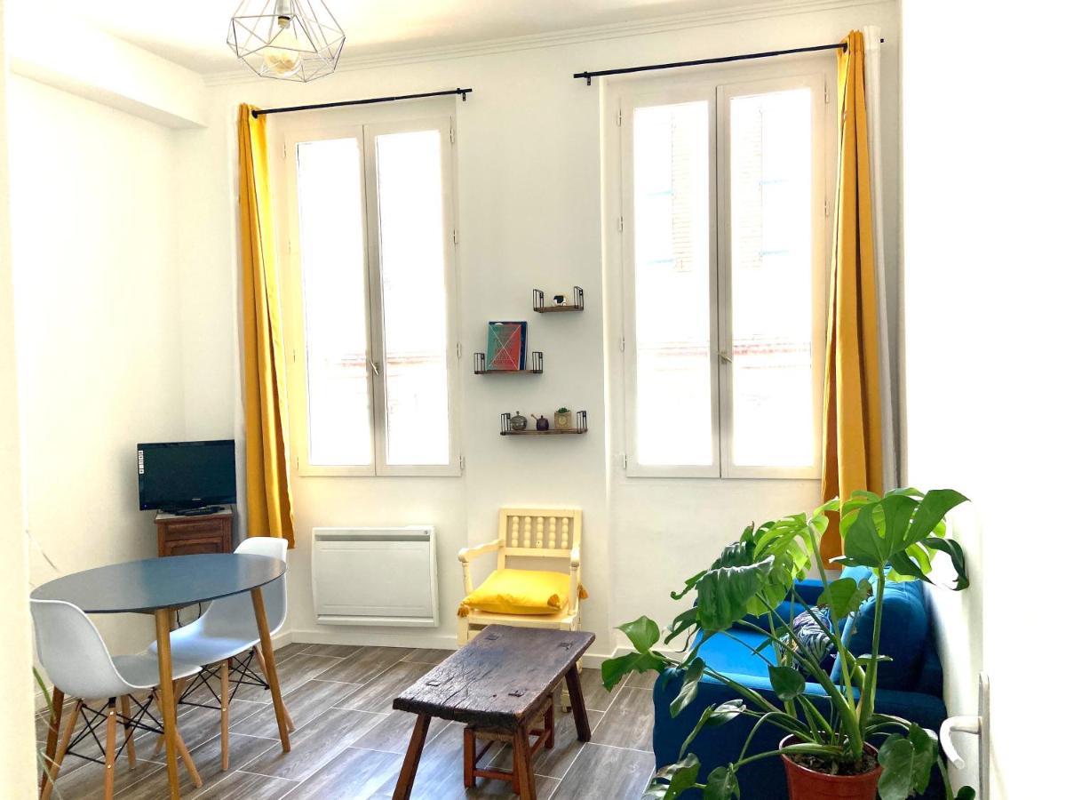 À 200M de la Gare Matabiau - Appartement tout équipé en Hypercentre - Toulouse Exterior foto