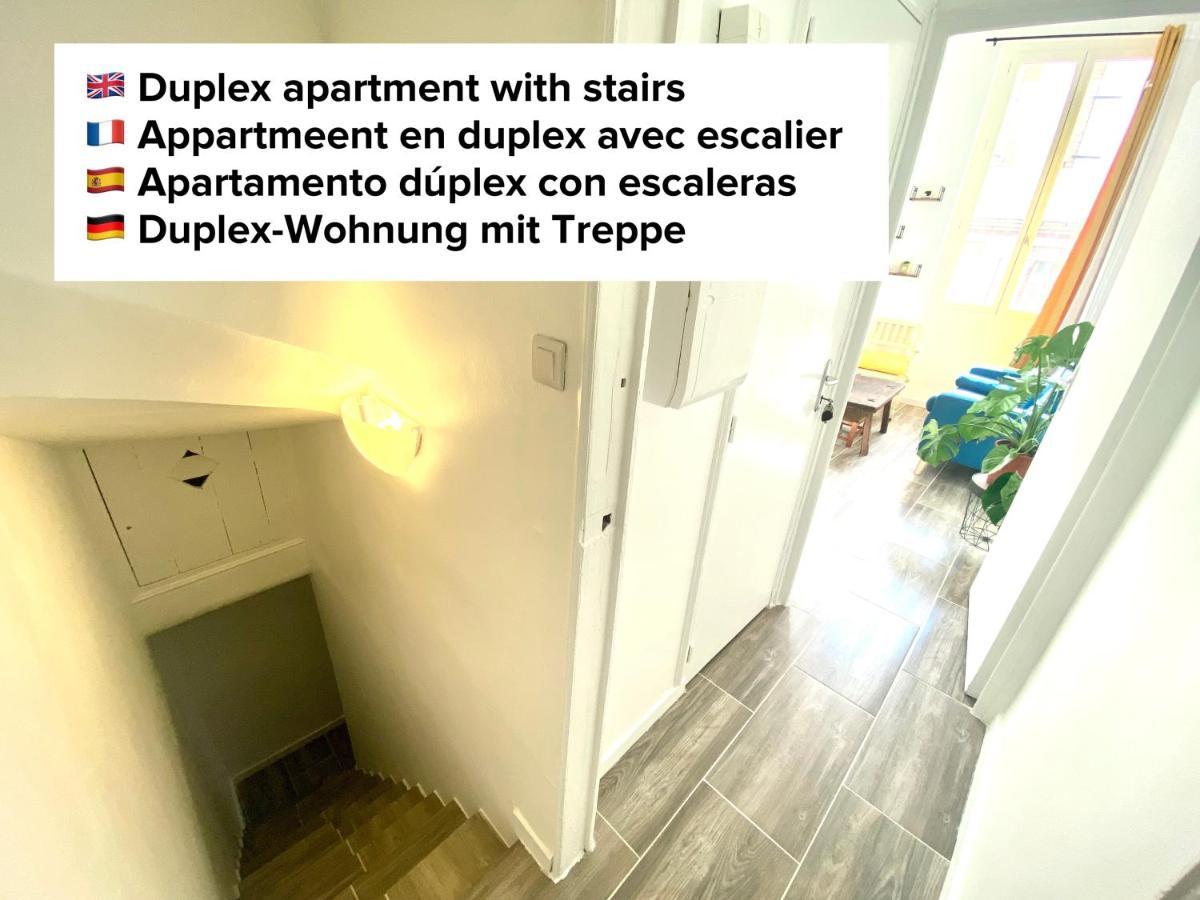 À 200M de la Gare Matabiau - Appartement tout équipé en Hypercentre - Toulouse Exterior foto